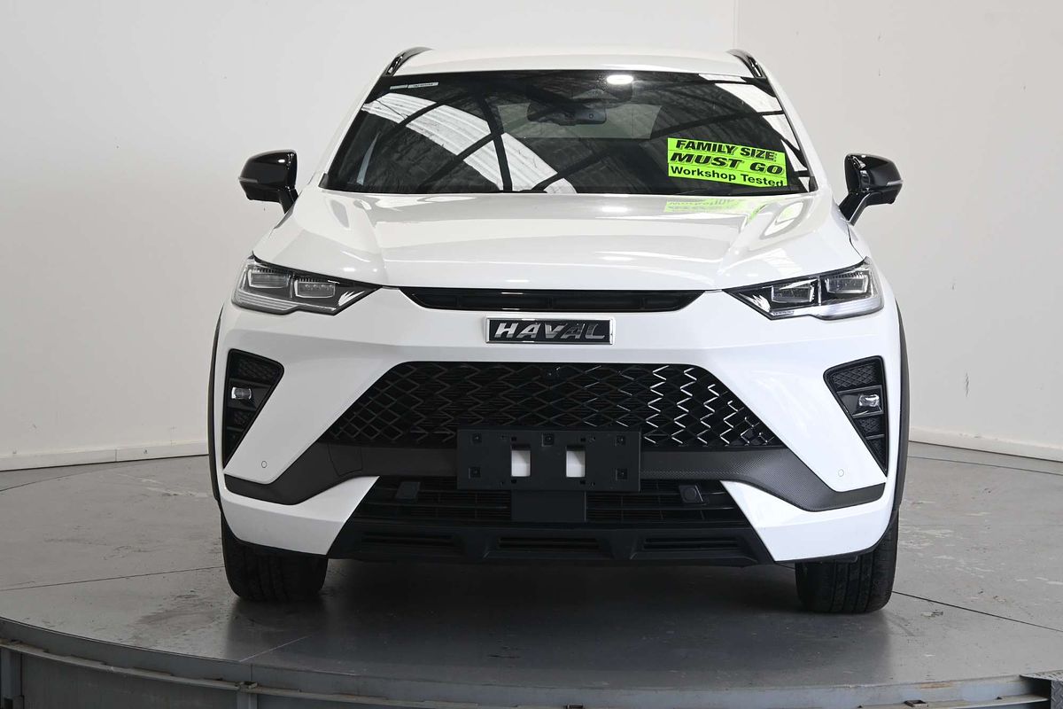 2022 GWM Haval H6 Lux B01