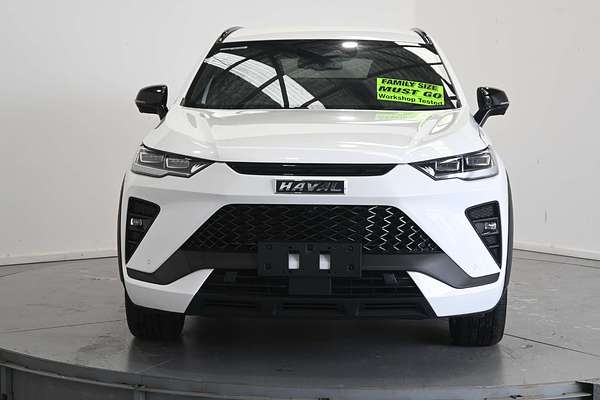 2022 GWM Haval H6 Lux B01
