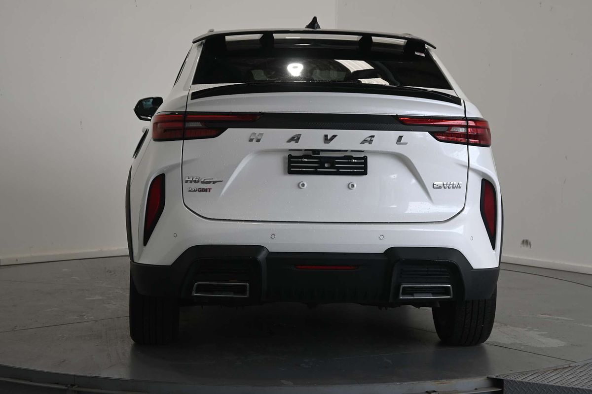 2022 GWM Haval H6 Lux B01