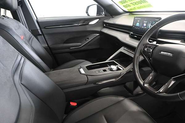 2022 GWM Haval H6 Lux B01