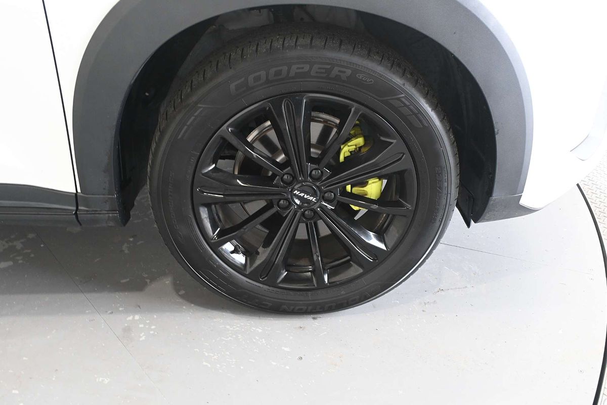 2022 GWM Haval H6 Lux B01