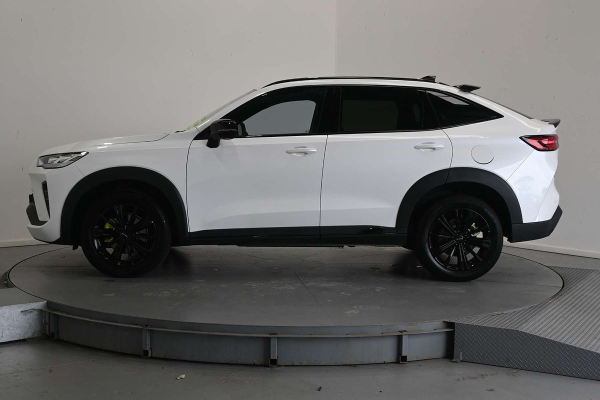 2022 GWM Haval H6 Lux B01