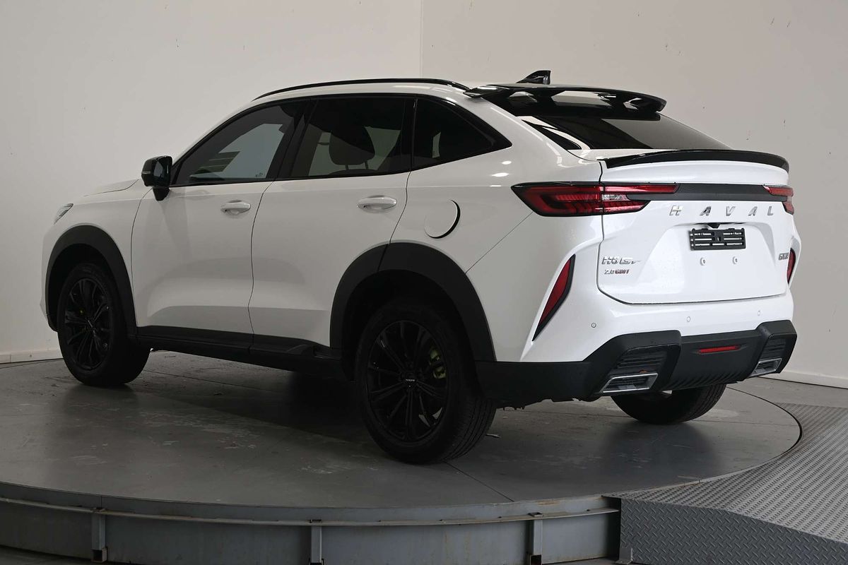 2022 GWM Haval H6 Lux B01