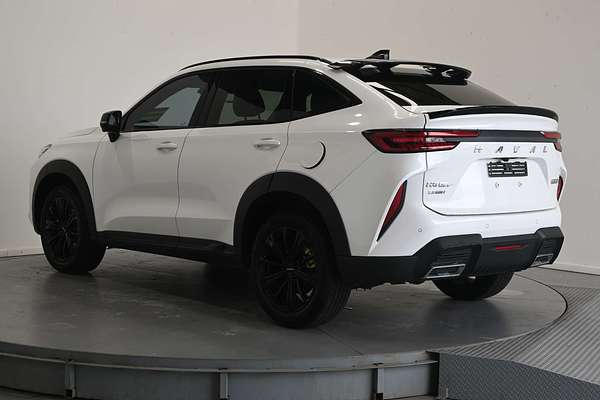 2022 GWM Haval H6 Lux B01