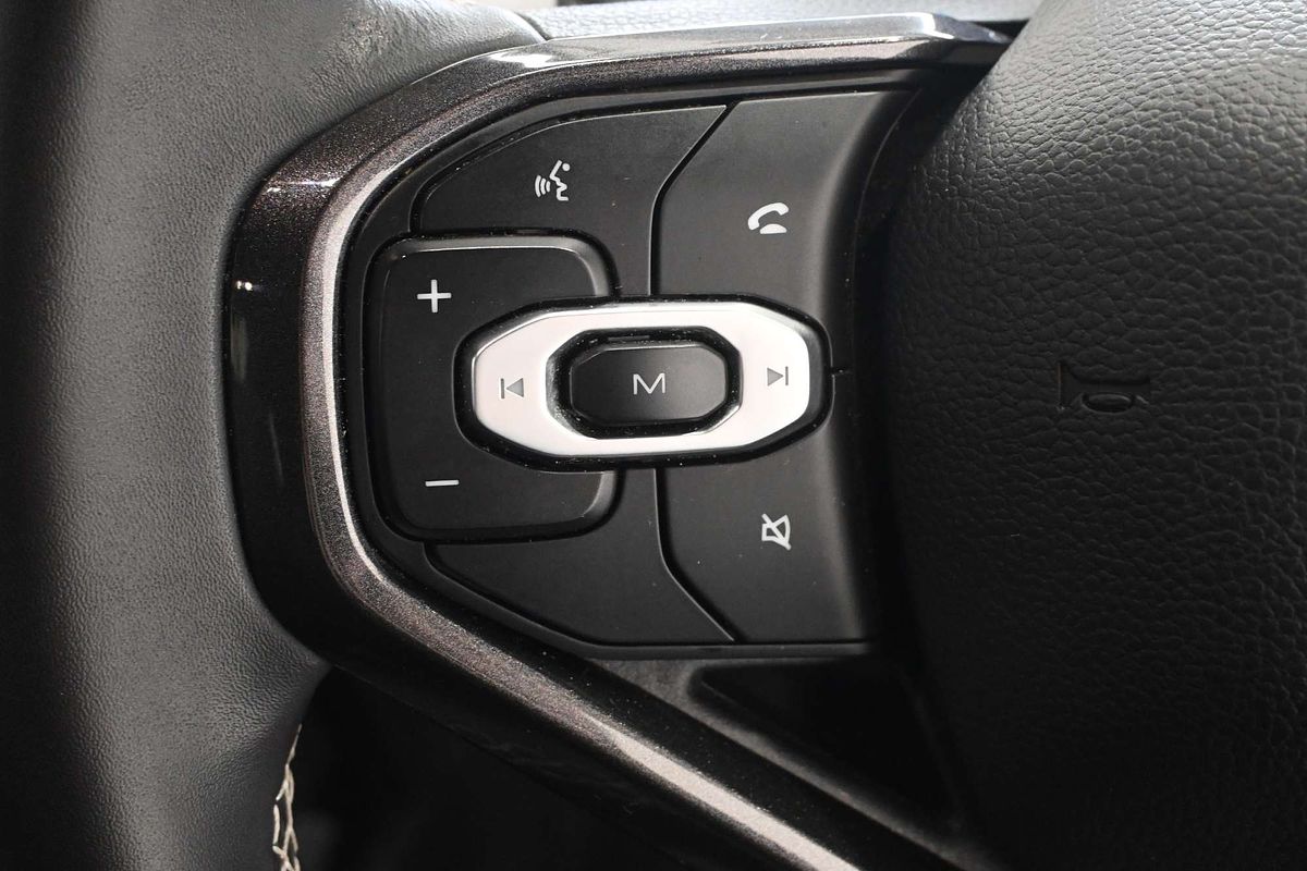 2022 GWM Haval H6 Lux B01