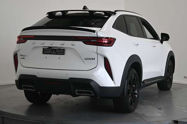 2022 GWM Haval H6 Lux B01