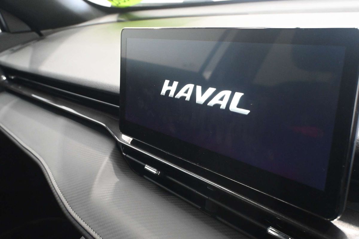 2022 GWM Haval H6 Lux B01