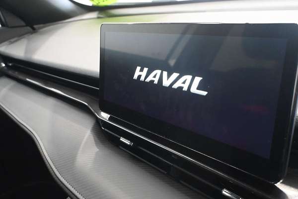 2022 GWM Haval H6 Lux B01