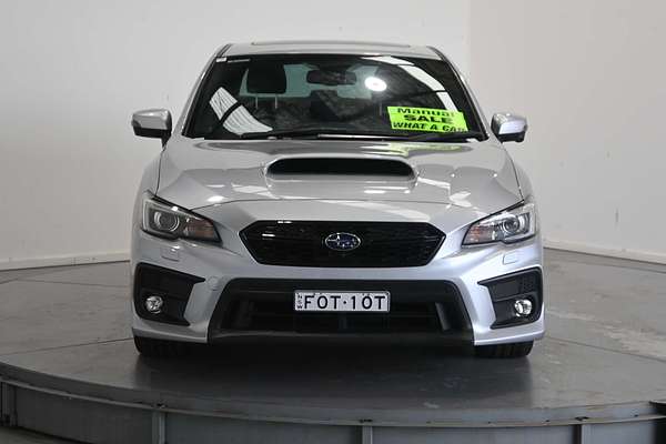 2017 Subaru WRX Premium VA