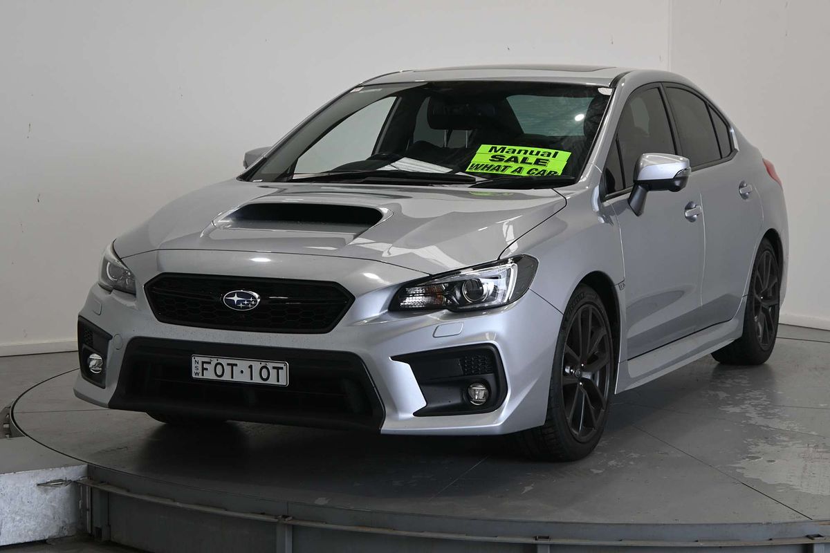 2017 Subaru WRX Premium VA