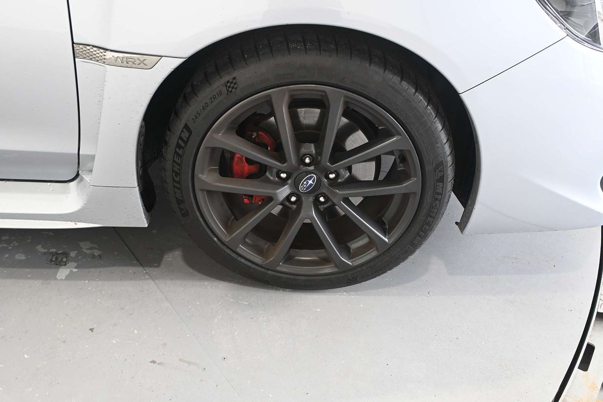2017 Subaru WRX Premium VA