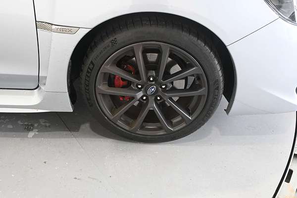 2017 Subaru WRX Premium VA