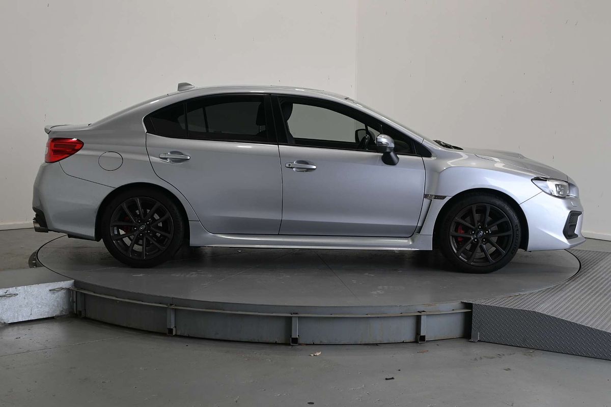 2017 Subaru WRX Premium VA
