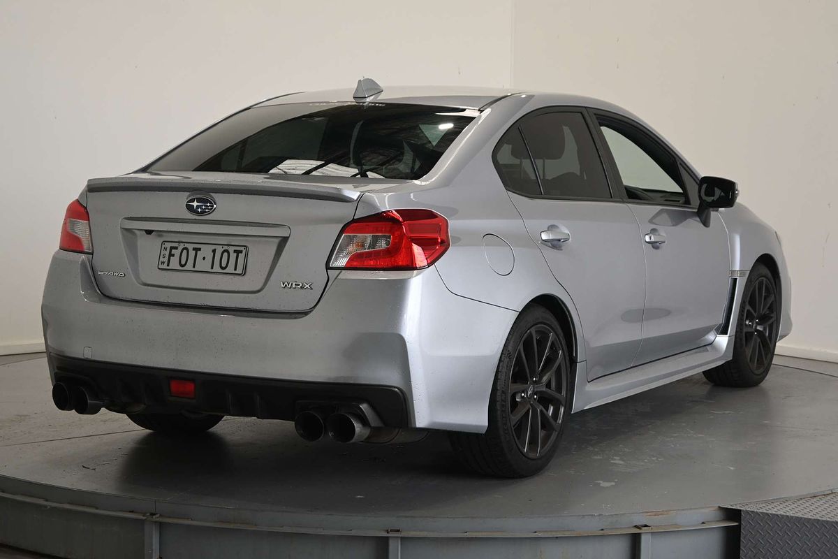 2017 Subaru WRX Premium VA