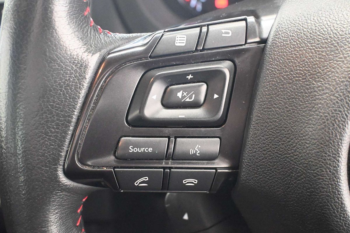 2017 Subaru WRX Premium VA