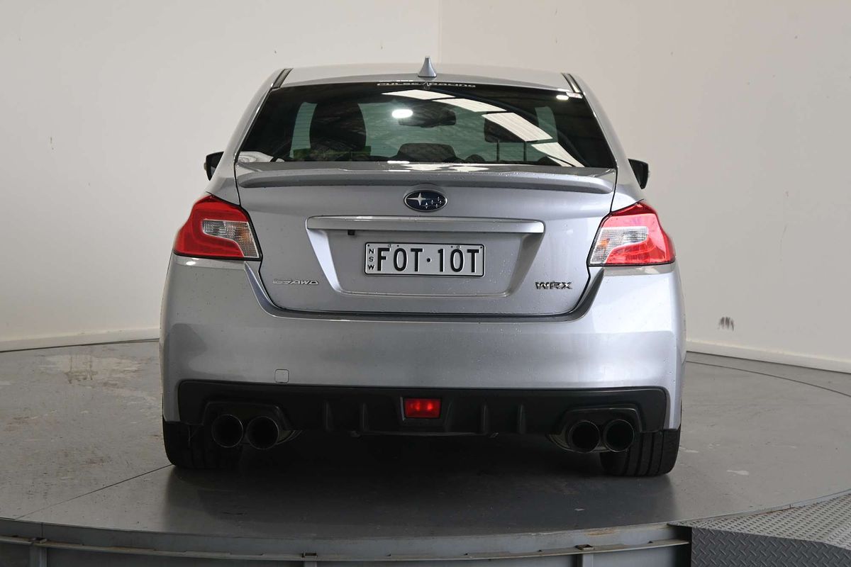 2017 Subaru WRX Premium VA