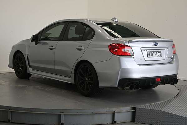 2017 Subaru WRX Premium VA