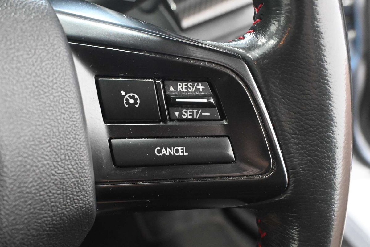 2017 Subaru WRX Premium VA
