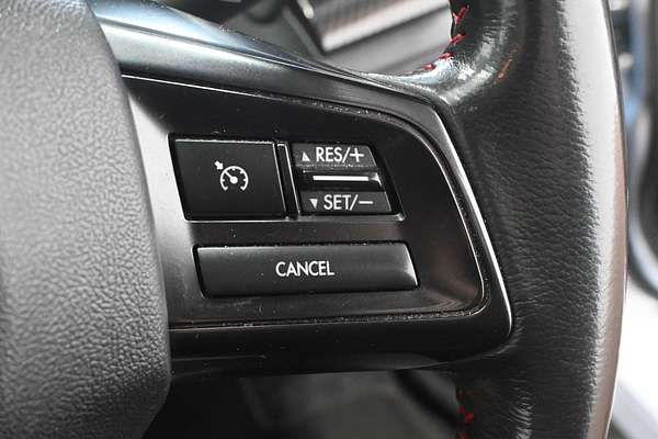 2017 Subaru WRX Premium VA