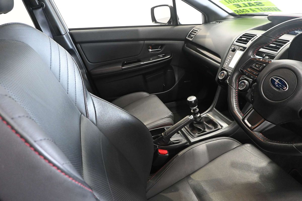 2017 Subaru WRX Premium VA