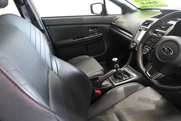 2017 Subaru WRX Premium VA