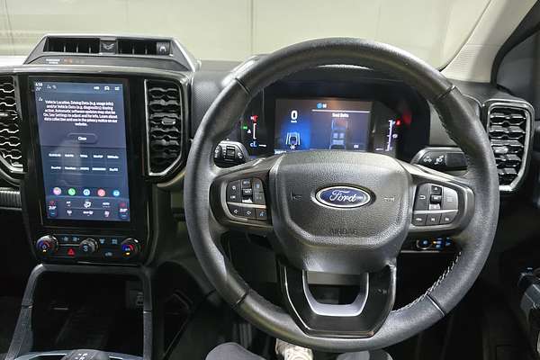 2023 Ford Ranger Sport 4X4