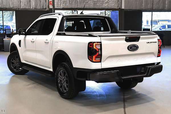 2025 Ford Ranger Wildtrak 4X4