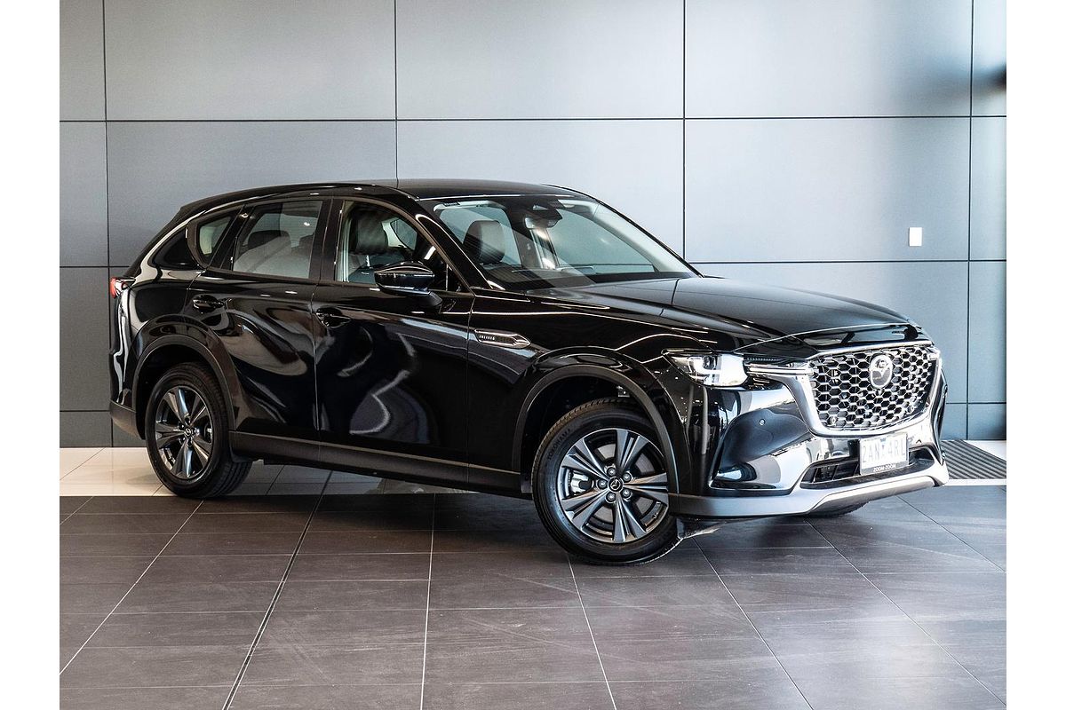 2024 Mazda CX-60 G40e Evolve KH Series