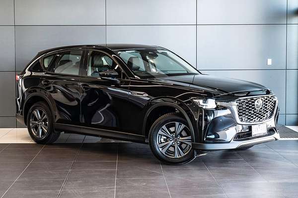 2024 Mazda CX-60 G40e Evolve KH Series