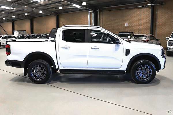 2025 Ford Ranger Wildtrak 4X4
