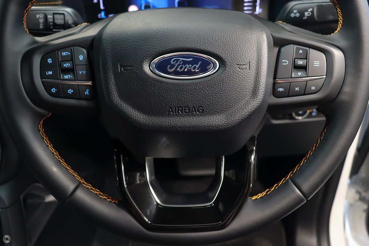2025 Ford Ranger Wildtrak 4X4