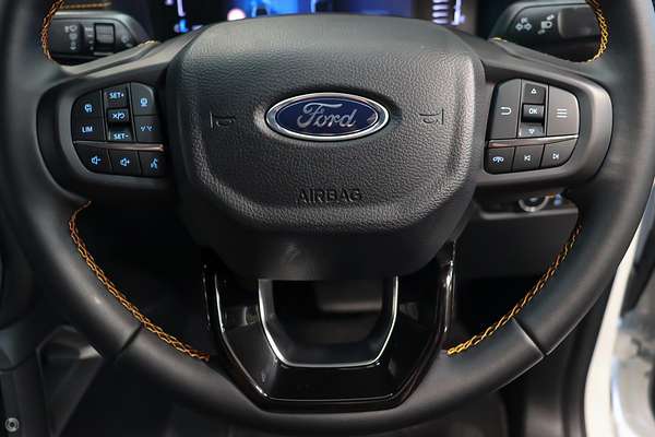 2025 Ford Ranger Wildtrak 4X4
