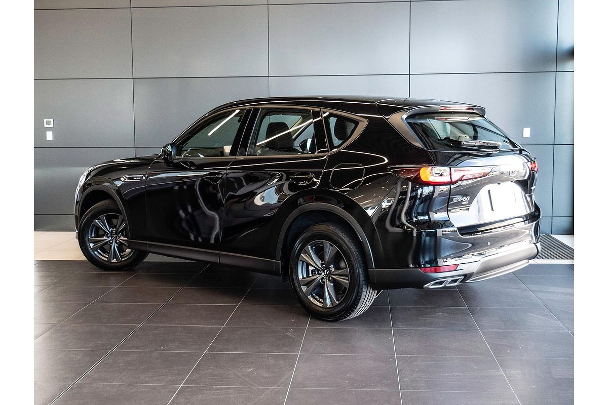 2024 Mazda CX-60 G40e Evolve KH Series