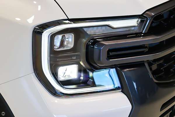 2025 Ford Ranger Wildtrak 4X4