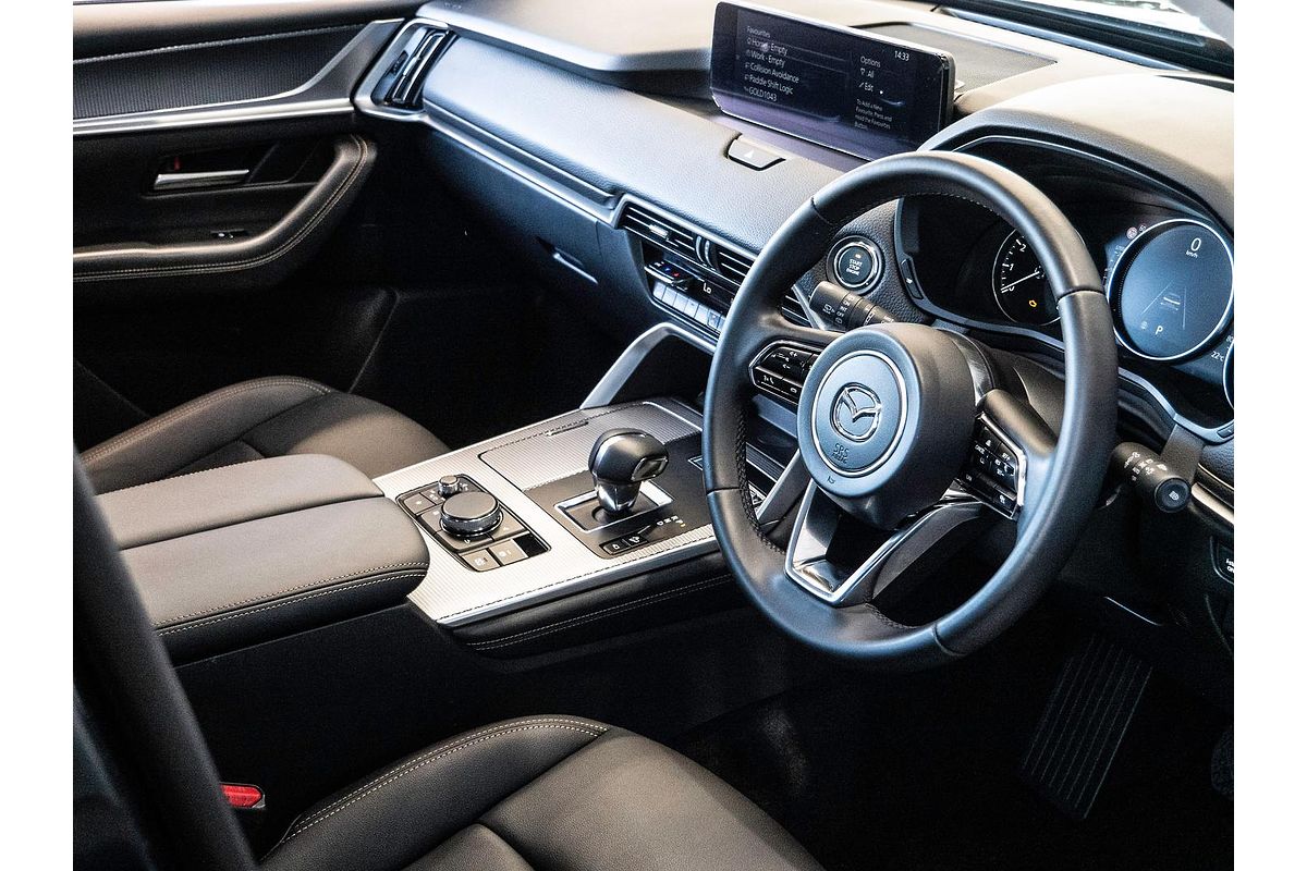 2024 Mazda CX-60 G40e Evolve KH Series