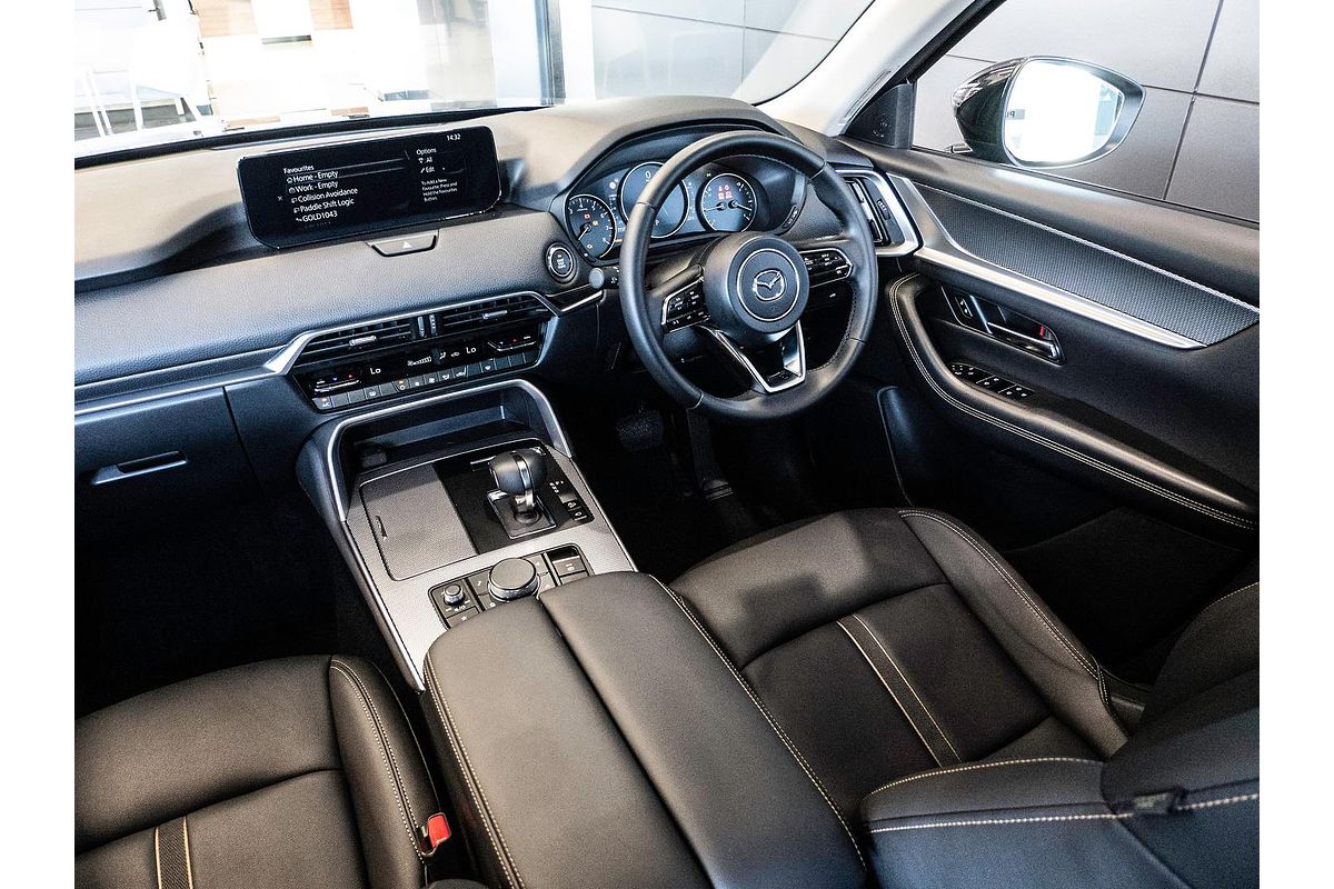 2024 Mazda CX-60 G40e Evolve KH Series