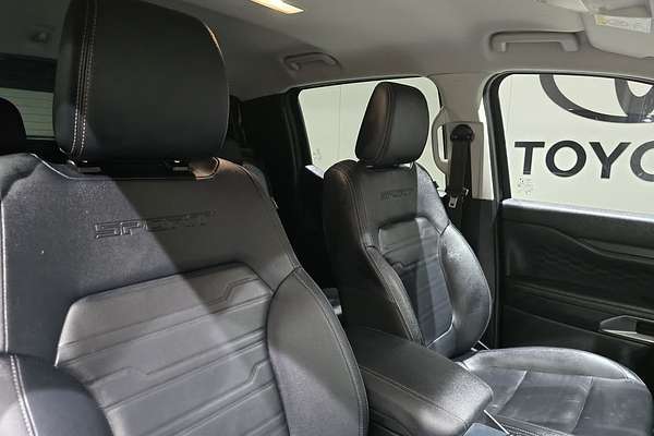 2023 Ford Ranger Sport 4X4