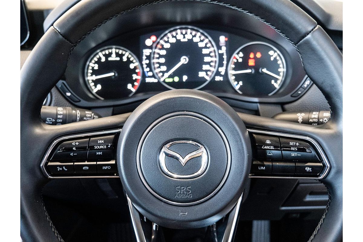 2024 Mazda CX-60 G40e Evolve KH Series