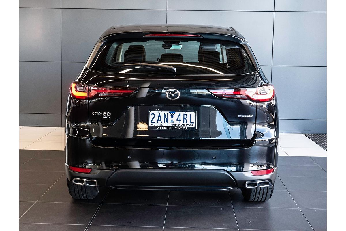 2024 Mazda CX-60 G40e Evolve KH Series