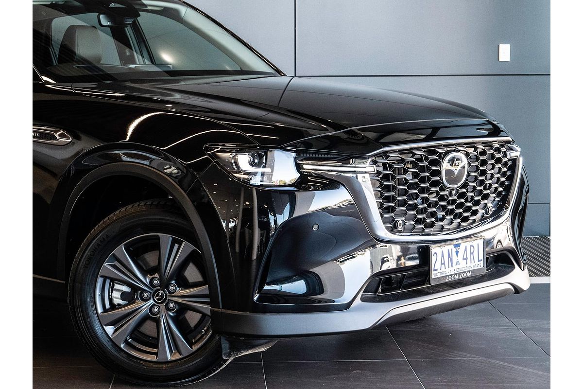 2024 Mazda CX-60 G40e Evolve KH Series