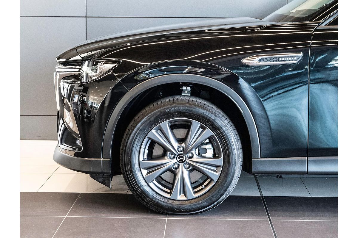 2024 Mazda CX-60 G40e Evolve KH Series