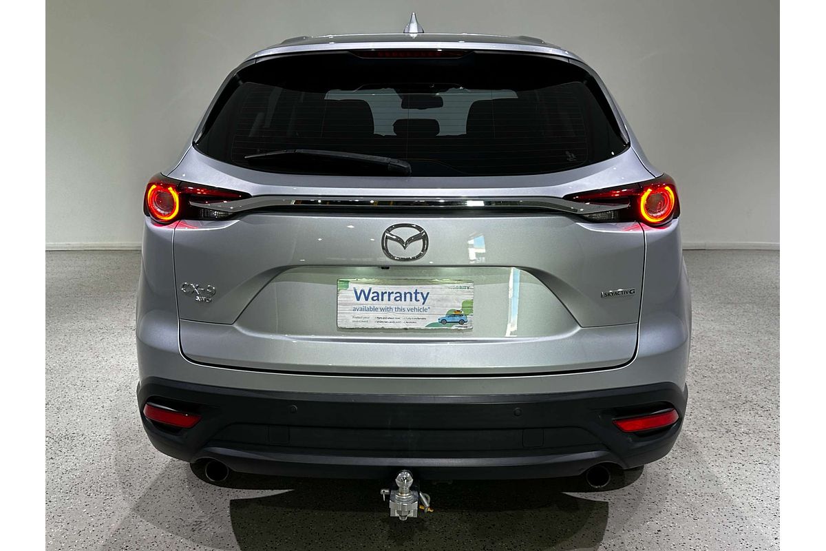 2021 Mazda CX-9 Sport TC