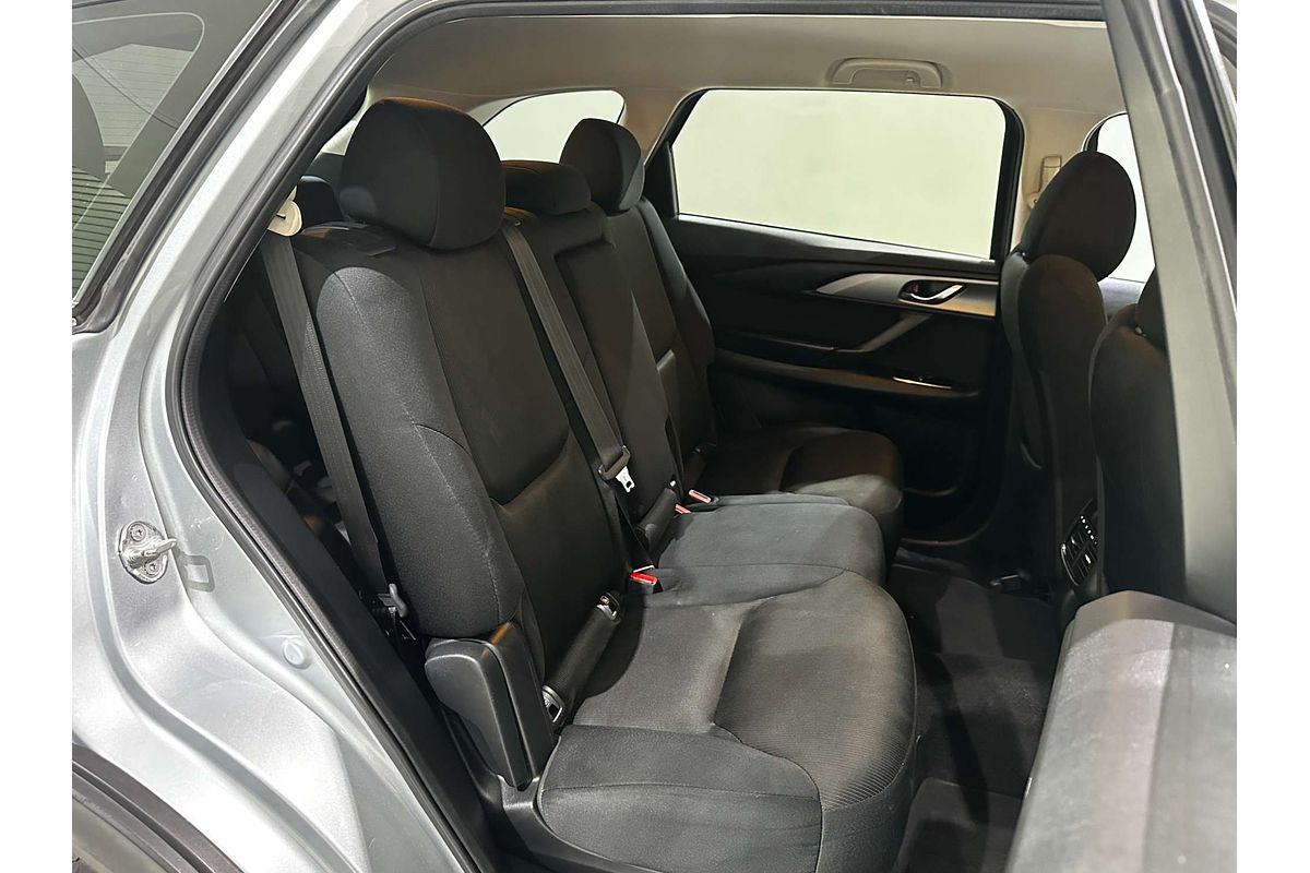 2021 Mazda CX-9 Sport TC