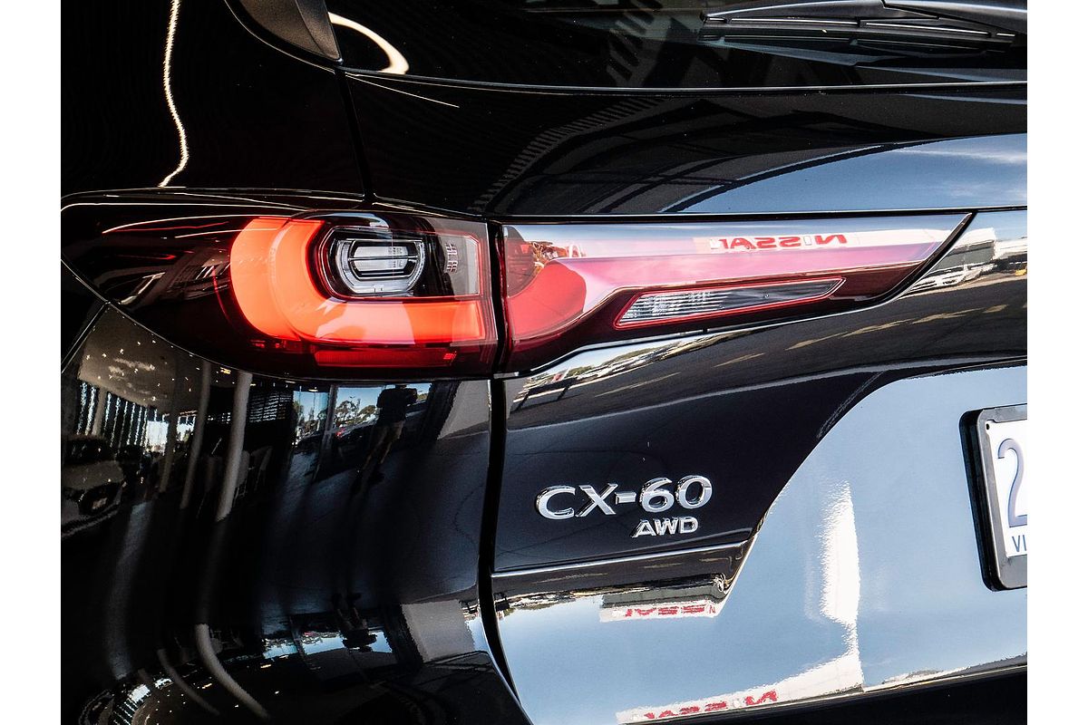 2024 Mazda CX-60 G40e Evolve KH Series