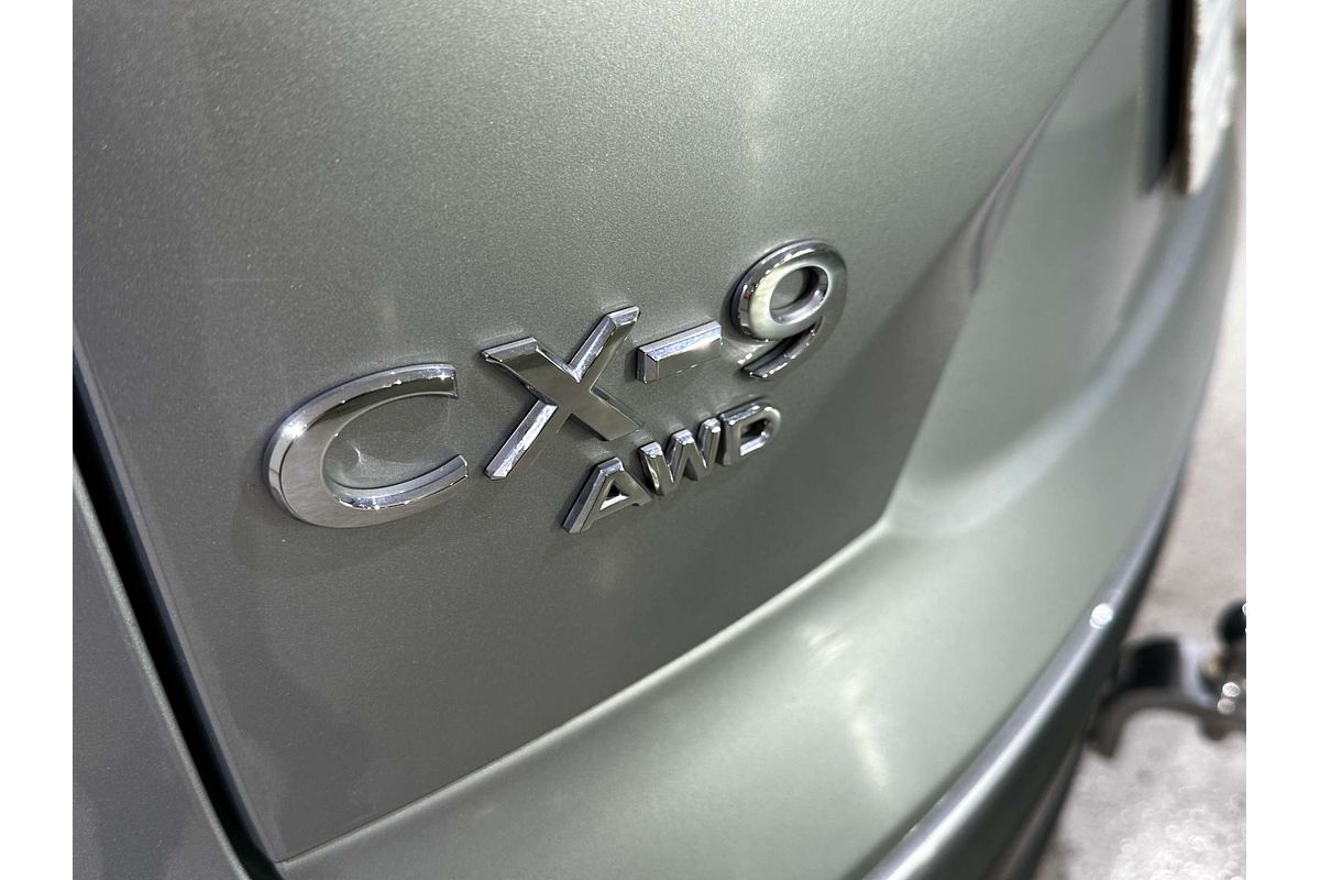 2021 Mazda CX-9 Sport TC