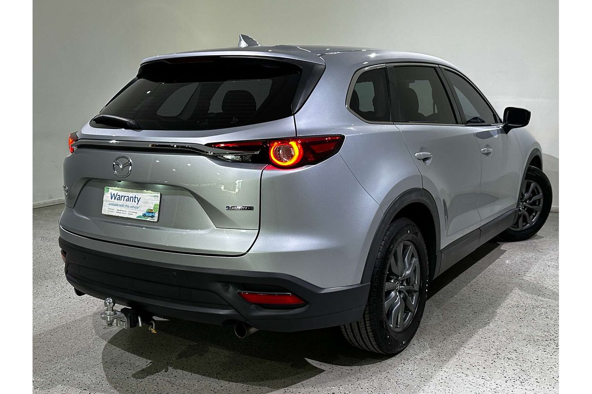 2021 Mazda CX-9 Sport TC