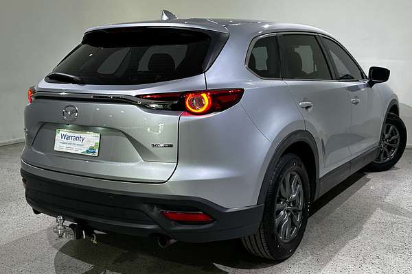 2021 Mazda CX-9 Sport TC
