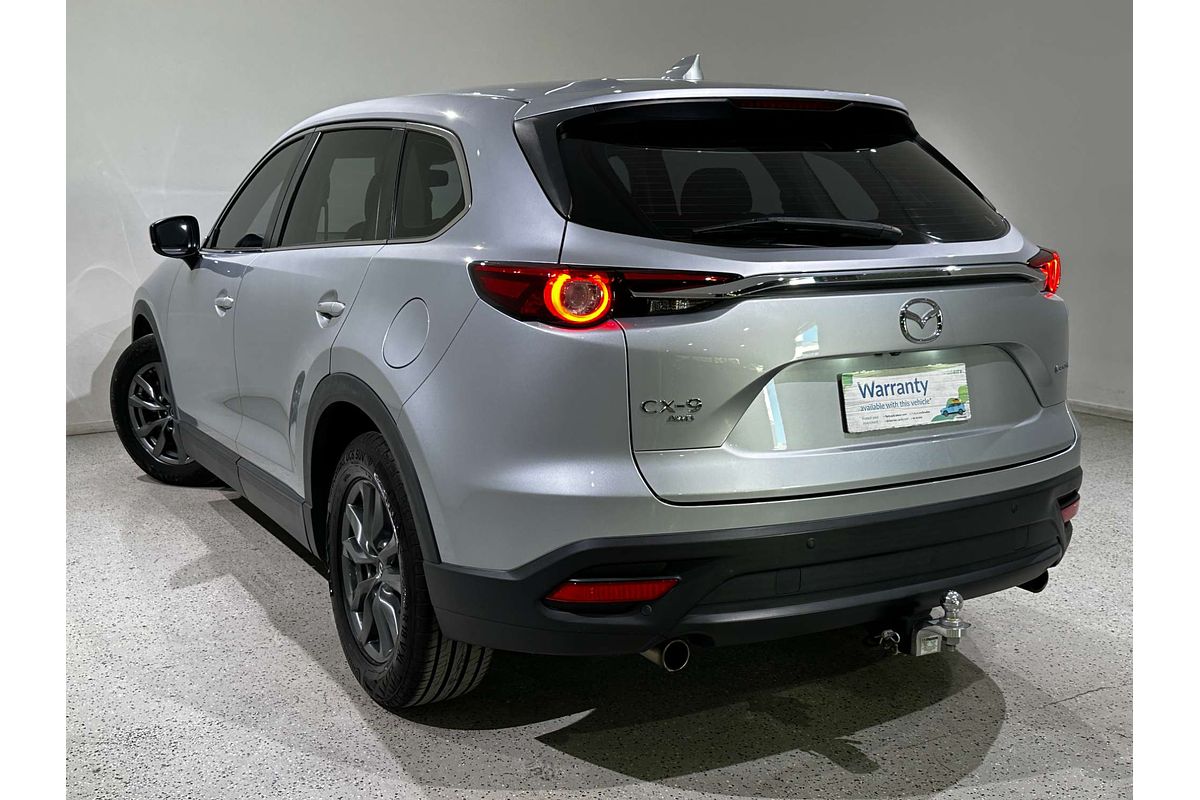 2021 Mazda CX-9 Sport TC
