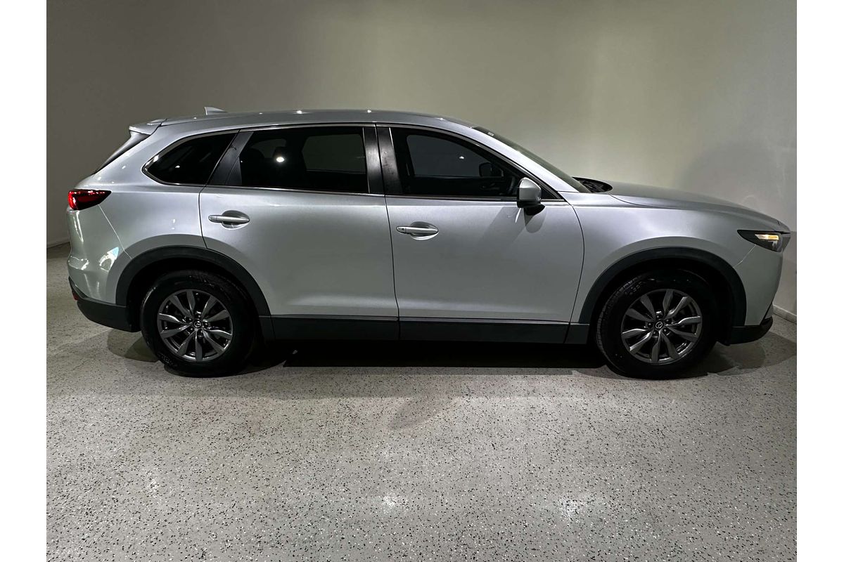2021 Mazda CX-9 Sport TC