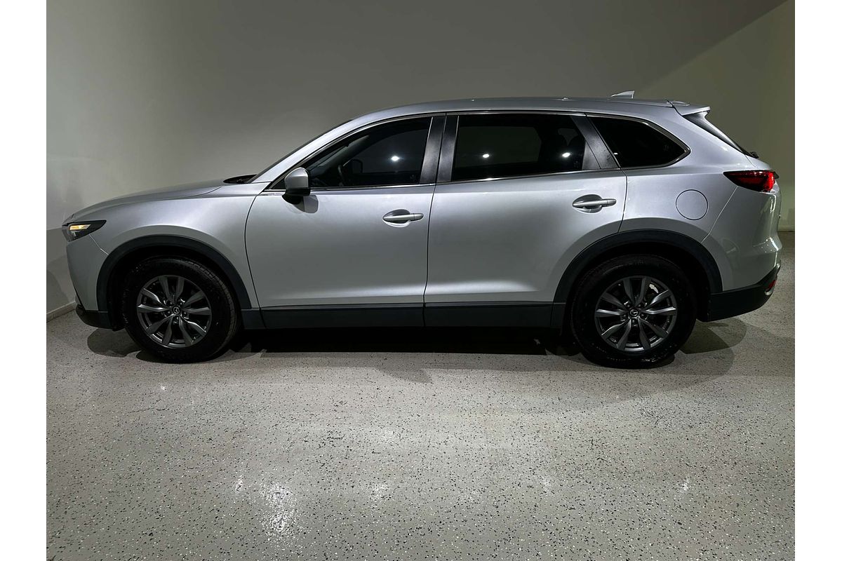 2021 Mazda CX-9 Sport TC